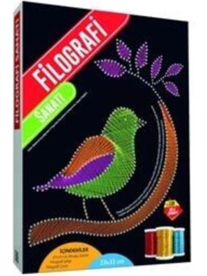 Unisex  Çocuk   Siyah  Filografi Sanatı Yapım Set Kelebek