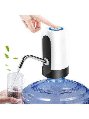 Miyaza Transformacion Şarjlı Damacana Pompası USB 125 Litre  716006