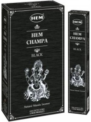 Kumi Hem Champa Black Devotıonal Series 15GR