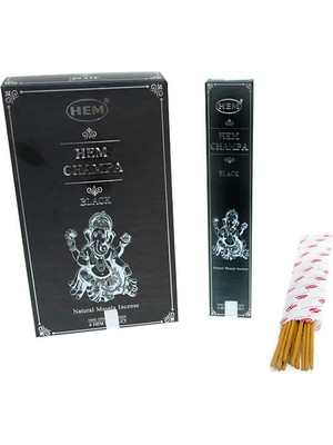 Kumi Hem Champa Black Devotıonal Series 15GR