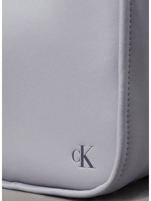 Calvin Klein Buz Mavisi Kadın Çapraz Çanta K60K612249CI1