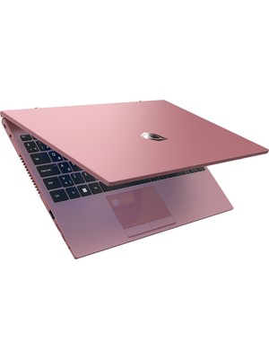 Monster HUMA H4 V5.1.11 Rose Gold Intel Core i5 1235U 32 GB RAM 1 TB SSD FreeDOS 14,1'' FHD 60 Hz Taşınabilir Bilgisayar