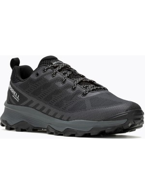 Merrell Speed Eco Wp Erkek Siyah Outdoor Ayakkabı