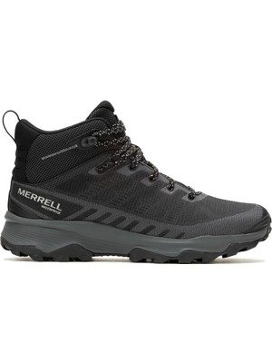 Merrell Speed Eco Mid Wp Erkek Siyah Bot