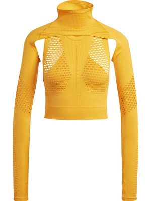 Adidas adidas by Stella McCartney JE4083 adidas by Stella McCartney TrueStrength Knit Yoga Tank Top