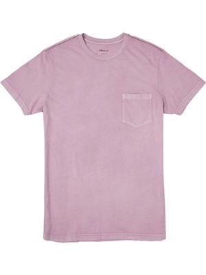 Rvca M437VRPT-LAV Ptc 2 Pigment Ss Erkek Spor Tişört