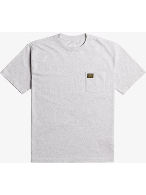 Rvca EVYZT00127-AHR Americana Pocket Ss Tee Erkek Spor Tişört