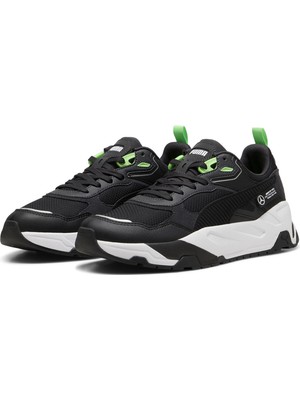 PUMA MAPF1 Trinity 308516-01 ERKEK Siyah Günlük Sneaker Ayakkabı