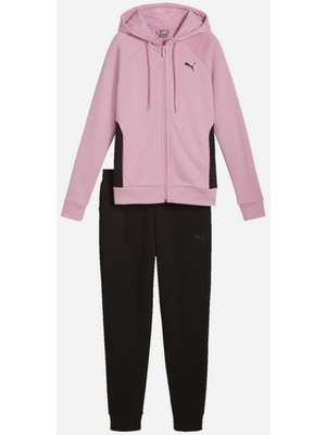 Puma 68303548 Classic Hooded Tracksuit Fl Kadın Eşofman Takımı