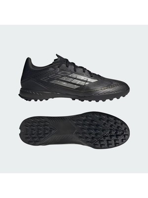 Adidas IF1337 F50 League Tf Unisex Halı Saha Ayakkabısı Siyah Renkli Performans Artırıcı Tasarım