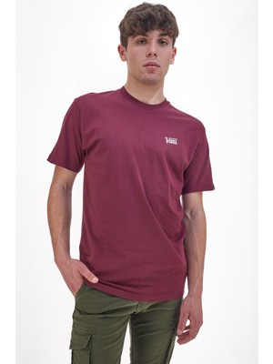 Vans Mini Script Tee-B Erkek T-Shirt