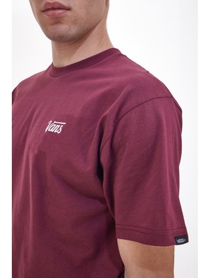 Vans Mini Script Tee-B Erkek T-Shirt