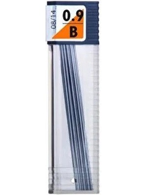 Tombow Min 0.9 mm B Kalem Ucu 12 Adet