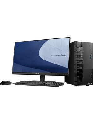 Asus D500 Intel Celeron G6900 8 GB  2tb SSD 21.5" Fhd Monitör  Freedos Masaüstü Bilgisayar