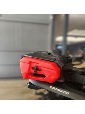 Arwic CF MOTO 5 Litre Benzin Sızdırmaz ATV/UTV Bidonu CFMOTO Uyumlu Özel Tasarım