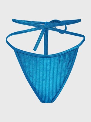 Calvin Klein String Side Tie Cheeky Bikini Altı