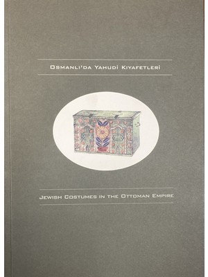 Osmanlı'da Yahudi Kıyafetleri - Jewish Costumes In The Ottoman Empire