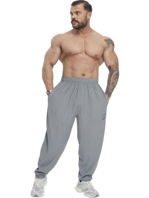 BGSM Loose Fit Yazlık Eşofman Altı Fitness Pantolon Bgsm PNT1397