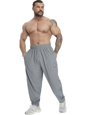 BGSM Loose Fit Yazlık Eşofman Altı Fitness Pantolon Bgsm PNT1397