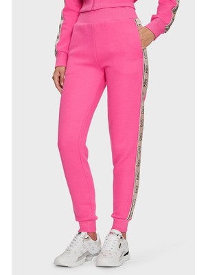 Guess Britney Pamuklu Jogger Spor Pantolon Kadın Pantolon V2YB15 KB3P2 G65E