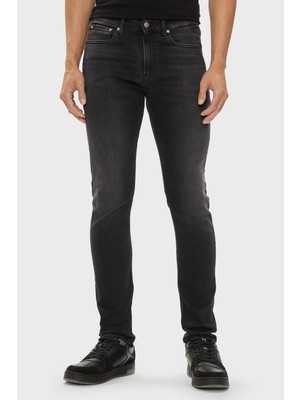 Calvin Klein Streç Pamuklu Skinny Fit Jeans J30J3257431BY Erkek Kot Pantolon J30J325743 1by