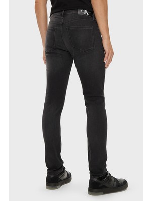 Calvin Klein Streç Pamuklu Skinny Fit Jeans J30J3257431BY Erkek Kot Pantolon J30J325743 1by