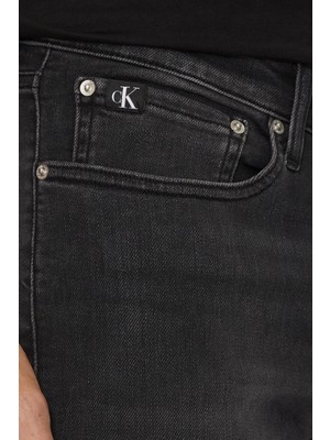 Calvin Klein Streç Pamuklu Skinny Fit Jeans J30J3257431BY Erkek Kot Pantolon J30J325743 1by