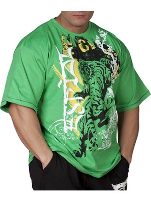 Big Sam Bol Kesim Tişört Big Sam 2599