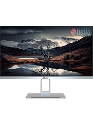 Hello HL27H110D3 27'' İntel Core İ5 - 8GB RAM - 256GB SSD All In One Bilgisayar