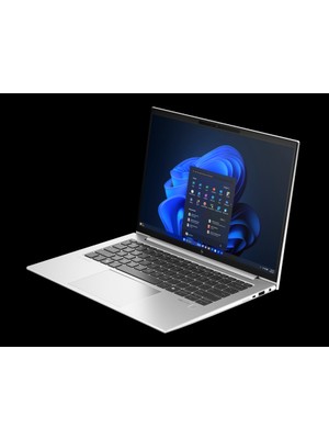 Hp Elitebook 840 G11 Intel Core Ultra 5 125U 16GB Ddr5 1tb SSD 14" IPS Wuxga Windows 11 Pro Taşınabilir Bilgisayar 8A4U5EA02 + Zetta Çanta