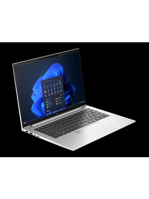 Hp Elitebook 840 G11 Intel Core Ultra 5 125U 16GB Ddr5 4tb SSD 14" IPS Wuxga Windows 11 Pro Taşınabilir Bilgisayar 8A4U5EA04 + Zetta Çanta