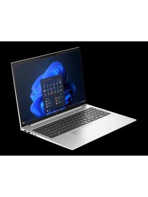 Hp Elitebook 860 G11 Intel Core Ultra 5 125U 16GB Ddr5 512GB SSD 16" IPS Wuxga Windows 11 Pro Taşınabilir Bilgisayar 8A4S8EA01 + Zetta Çanta