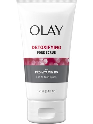 Olay Detoxifying Pore Scrub Yüz Peelingi 150ML