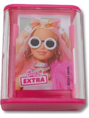 Barbie Extra 2 Delikli Kalemtraş B 436