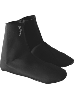 Daytex Shoes Daytex Fermuarlı Termal Çorap Mest