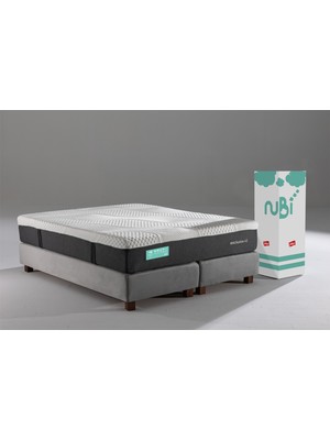 Nubi Sleep Exclusive V2 Ultra Ortopedik Yaysız Visco Yatak