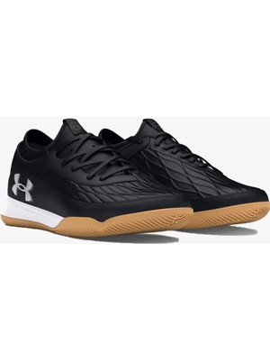 Under Armour Magnetico Select 4 Indoor Unisex Siyah Indoor Ayakkabı 3028159-001