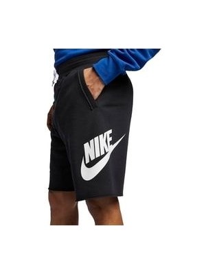 Nike Sportswear Siyah Erkek Şort -AR2375-010 L Beden ile Konforlu Spor Deneyimi Sunar