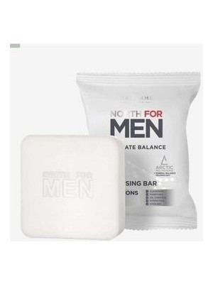 Oriflame North For Men Ultimate Balance Sabun