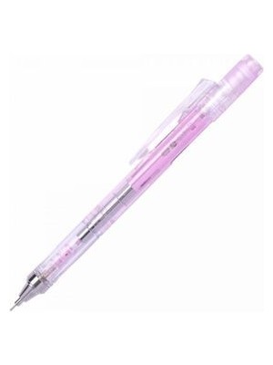 Tombow Mono Graph Mekanik Kurşun Kalem Versatil Kalem 0.5 Mm Şeffaf Pembe LV-T-DPA-138E