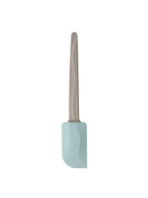 IKEA Bakglad Spatula - Bej / Mavi - 26 cm
