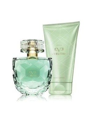 Avon Eve Truth Kadın Parfüm Seti 50 ml EDP Uzun Süre Kalıcı Günlük Kullanım İçin