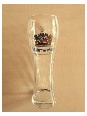 Cep Home 50 cl Weihenstephan Armalı Kıvrımlı Meşrubat Bardağı