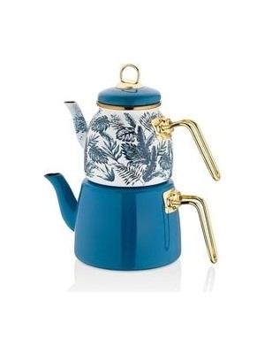 Paçi Emaye Çaydanlik