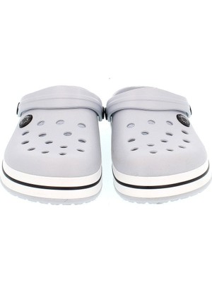 Apella Crocs Model Gri Terlik