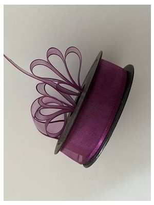 öztürk Şifon Kurdele (Kurdale) 2.5cm x 20METRE. Renk No:11