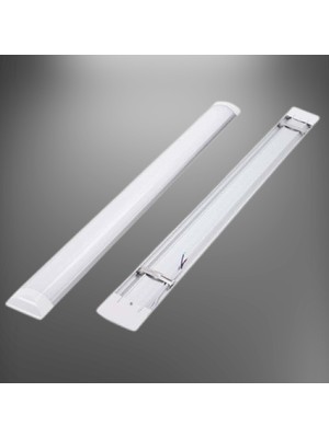 Cata LED Bant Armatür 40W Cata CT-2475 Beyaz 4ADET
