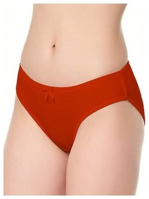 Tutku 1 Adet Kadın Ince Bel Düz Bikini
