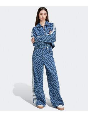 Adidas Originals IW0794 adidas x FARM Rio Denim Track Pants