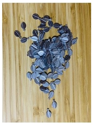 öztürk Oya, Abiye, Halhal, Bileklik, Kolye. Pleksi (Kalın) Plastik El Işleme Pul. 20GR. Tahmini 320 Adet.